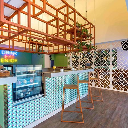 Mercure Sao Paulo Nacoes Unidas Εξωτερικό φωτογραφία