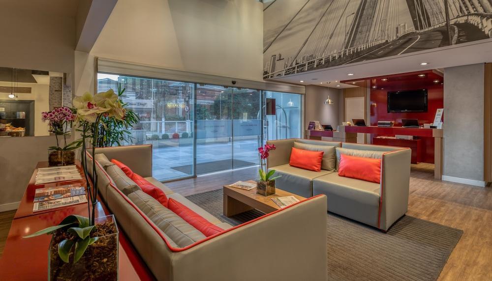 Mercure Sao Paulo Nacoes Unidas Εξωτερικό φωτογραφία