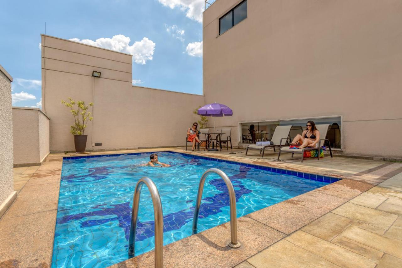 Mercure Sao Paulo Nacoes Unidas Εξωτερικό φωτογραφία