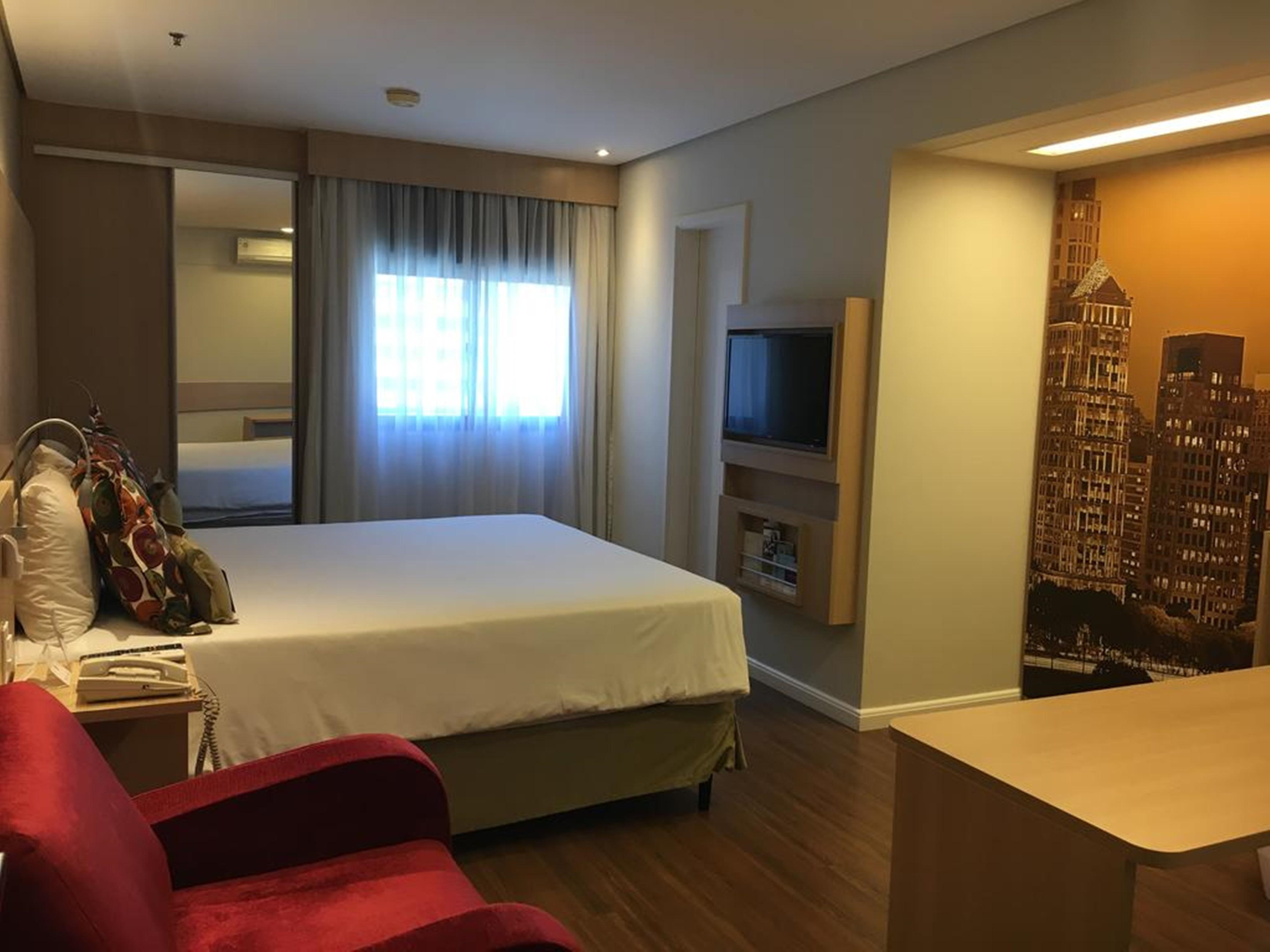 Mercure Sao Paulo Nacoes Unidas Εξωτερικό φωτογραφία
