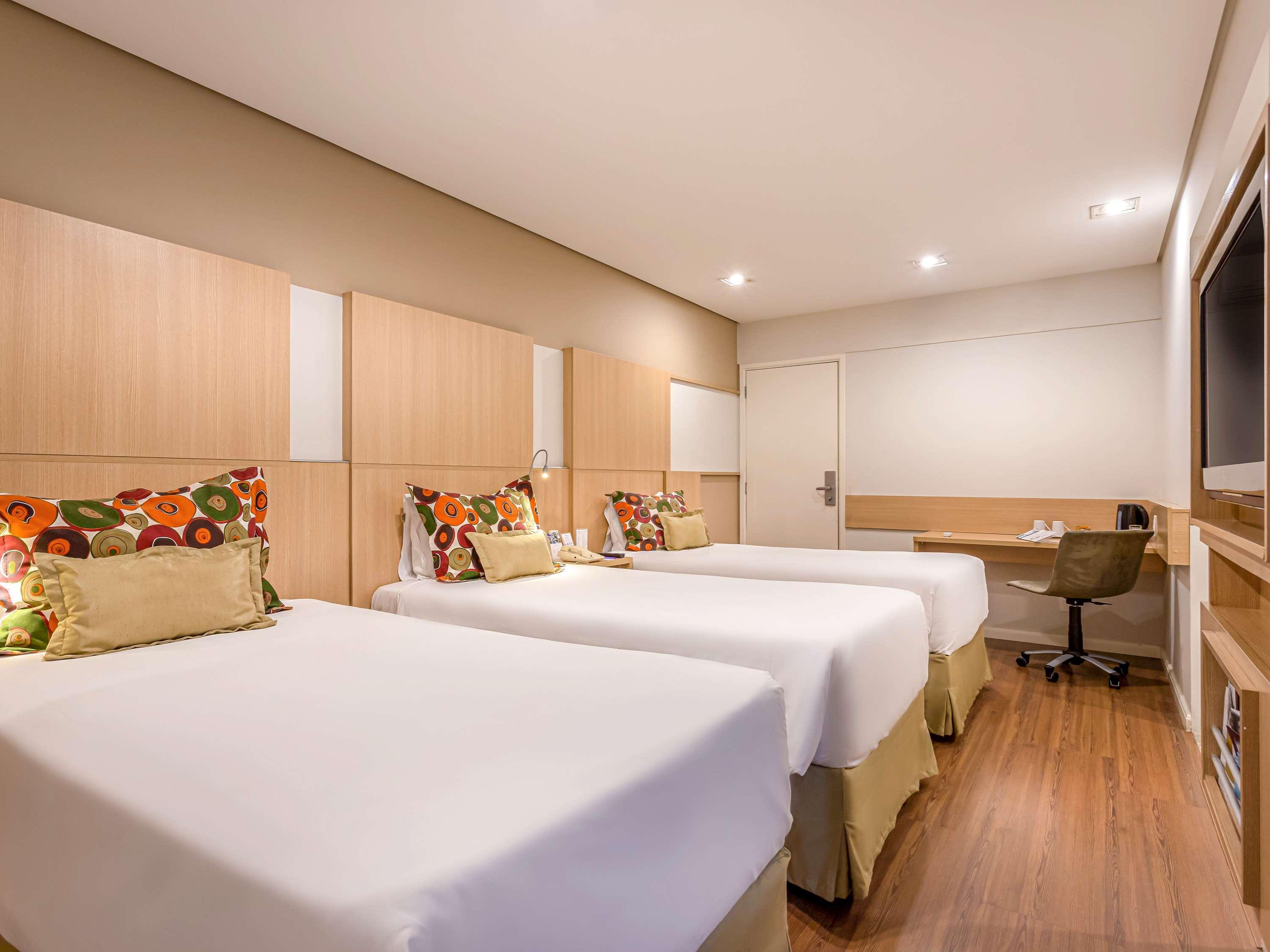 Mercure Sao Paulo Nacoes Unidas Εξωτερικό φωτογραφία