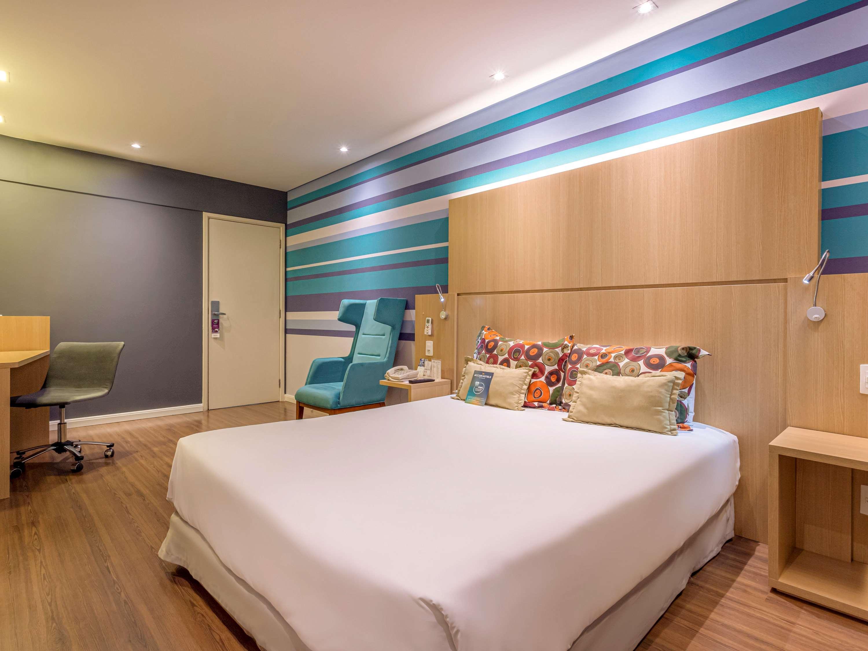 Mercure Sao Paulo Nacoes Unidas Εξωτερικό φωτογραφία