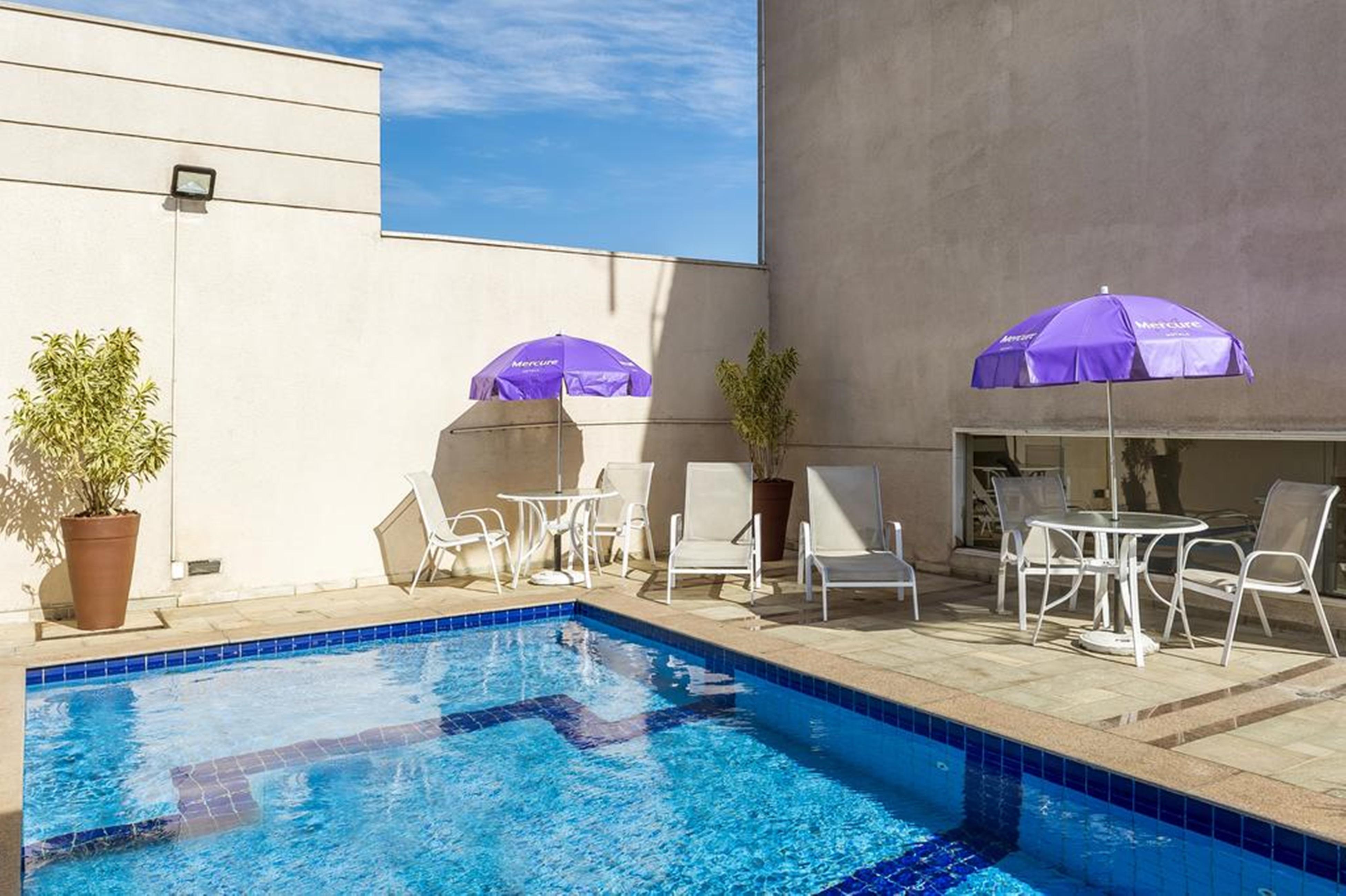 Mercure Sao Paulo Nacoes Unidas Εξωτερικό φωτογραφία