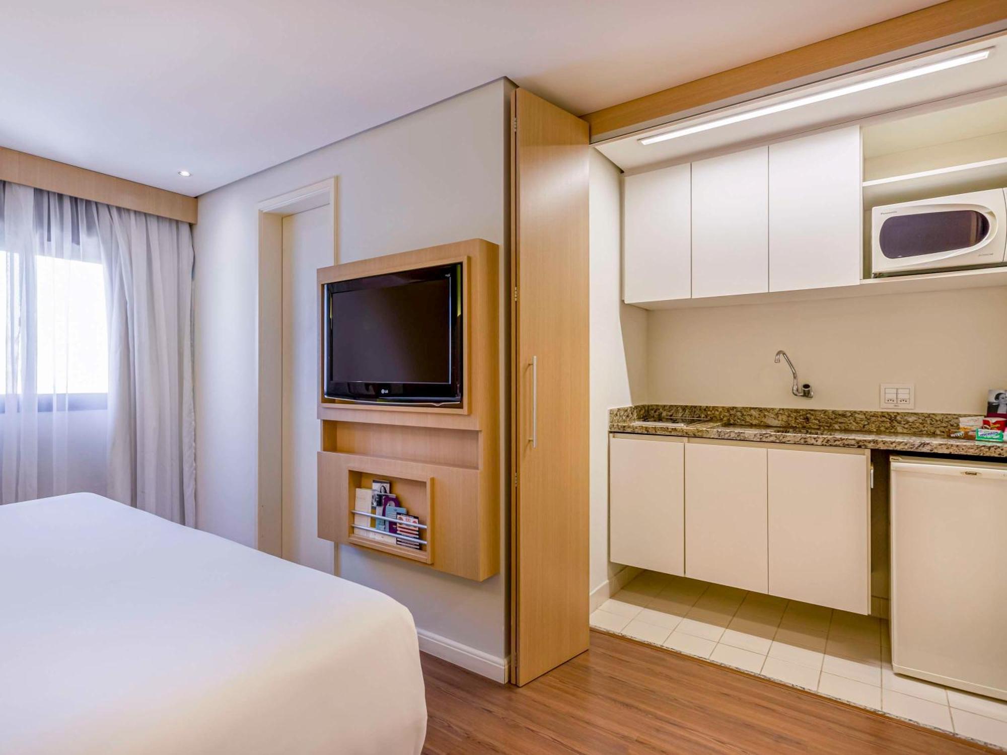 Mercure Sao Paulo Nacoes Unidas Εξωτερικό φωτογραφία