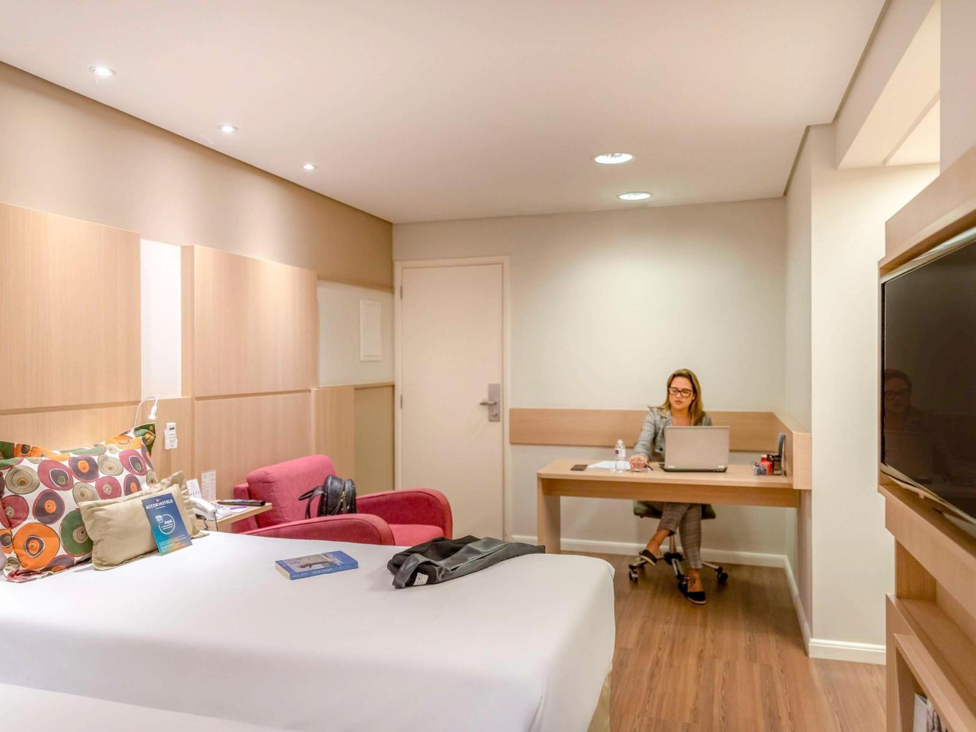 Mercure Sao Paulo Nacoes Unidas Εξωτερικό φωτογραφία