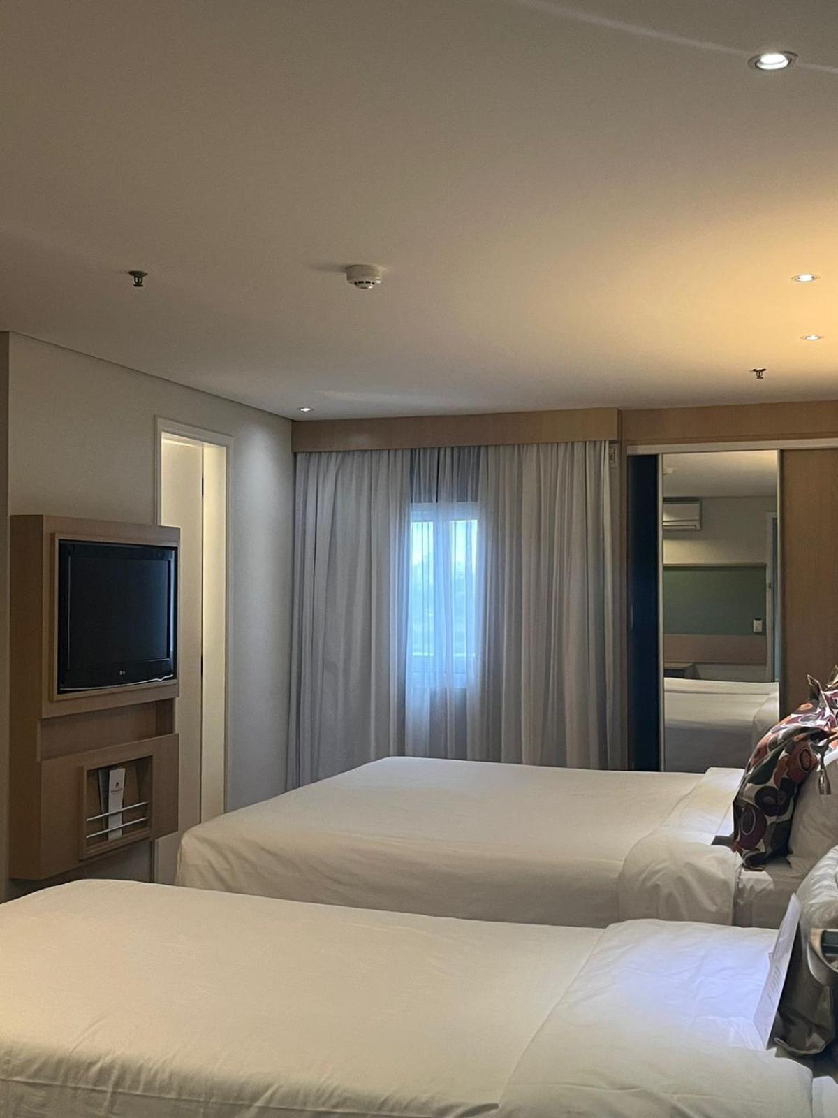 Mercure Sao Paulo Nacoes Unidas Εξωτερικό φωτογραφία