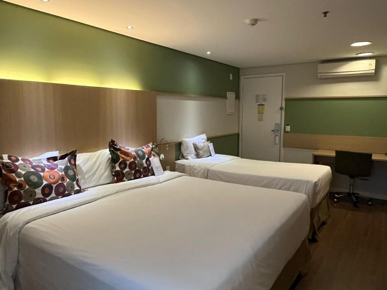 Mercure Sao Paulo Nacoes Unidas Εξωτερικό φωτογραφία