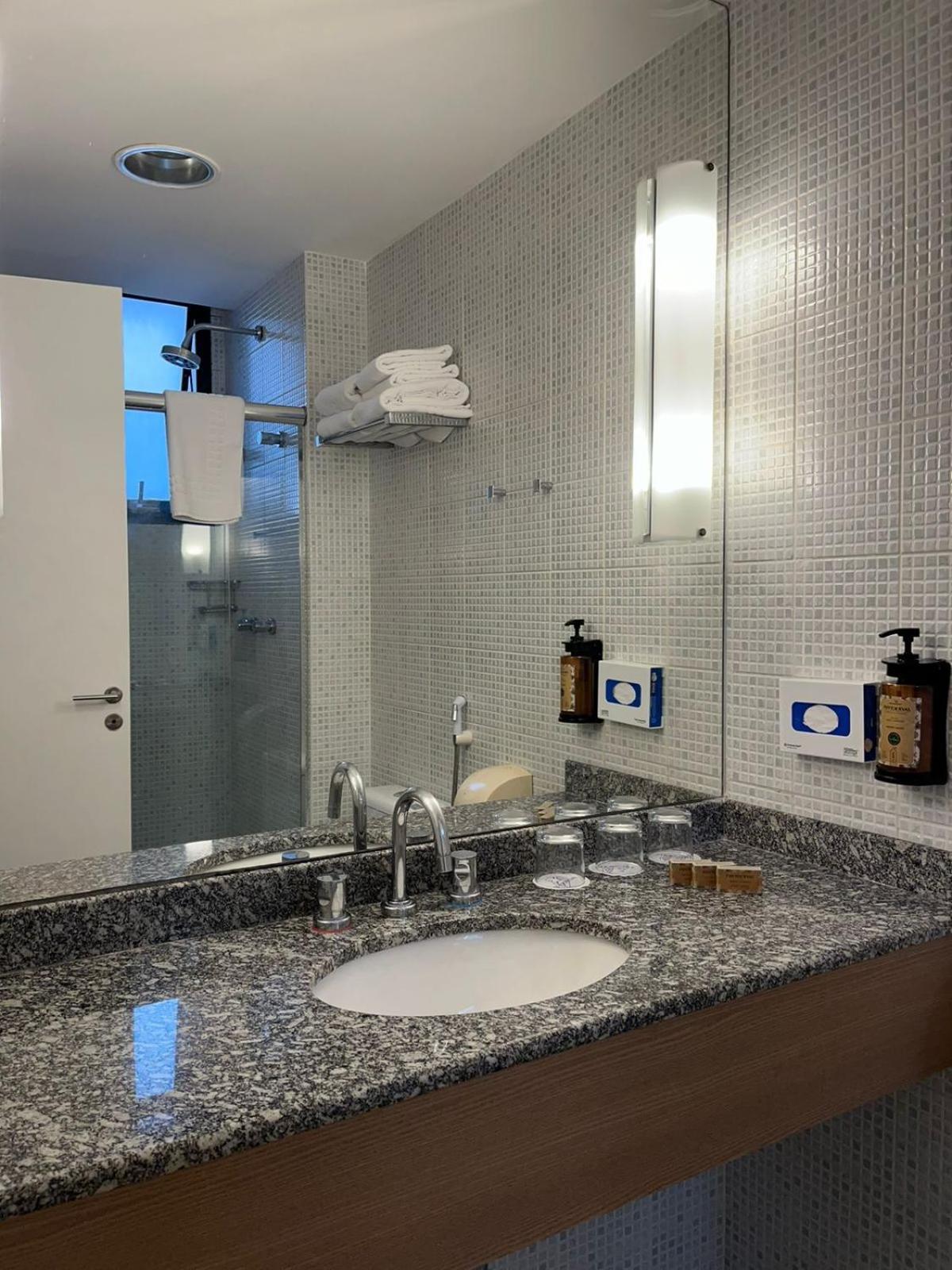Mercure Sao Paulo Nacoes Unidas Εξωτερικό φωτογραφία