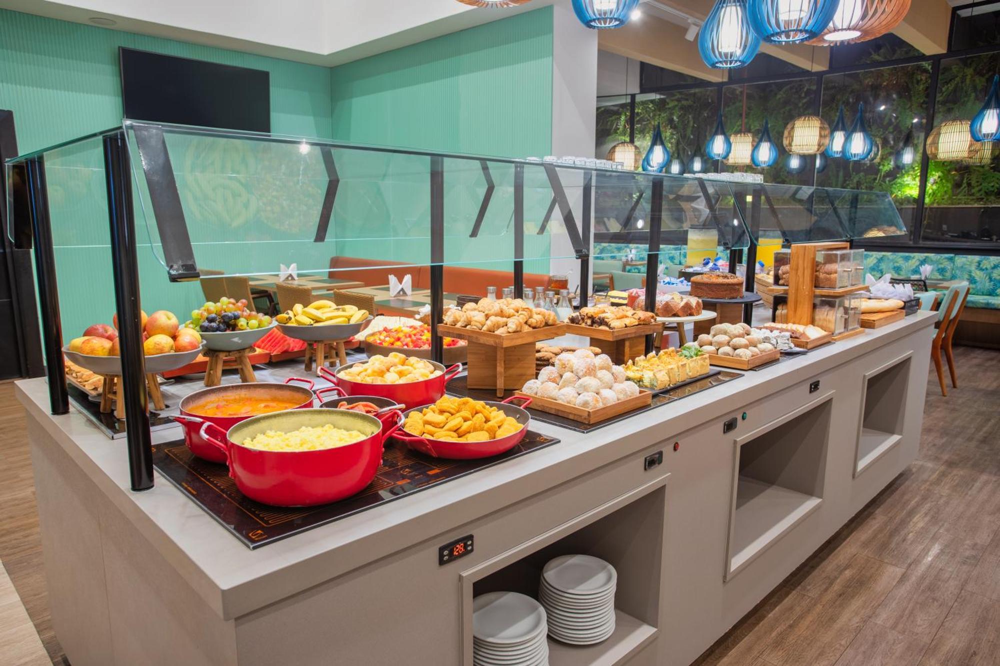 Mercure Sao Paulo Nacoes Unidas Εξωτερικό φωτογραφία