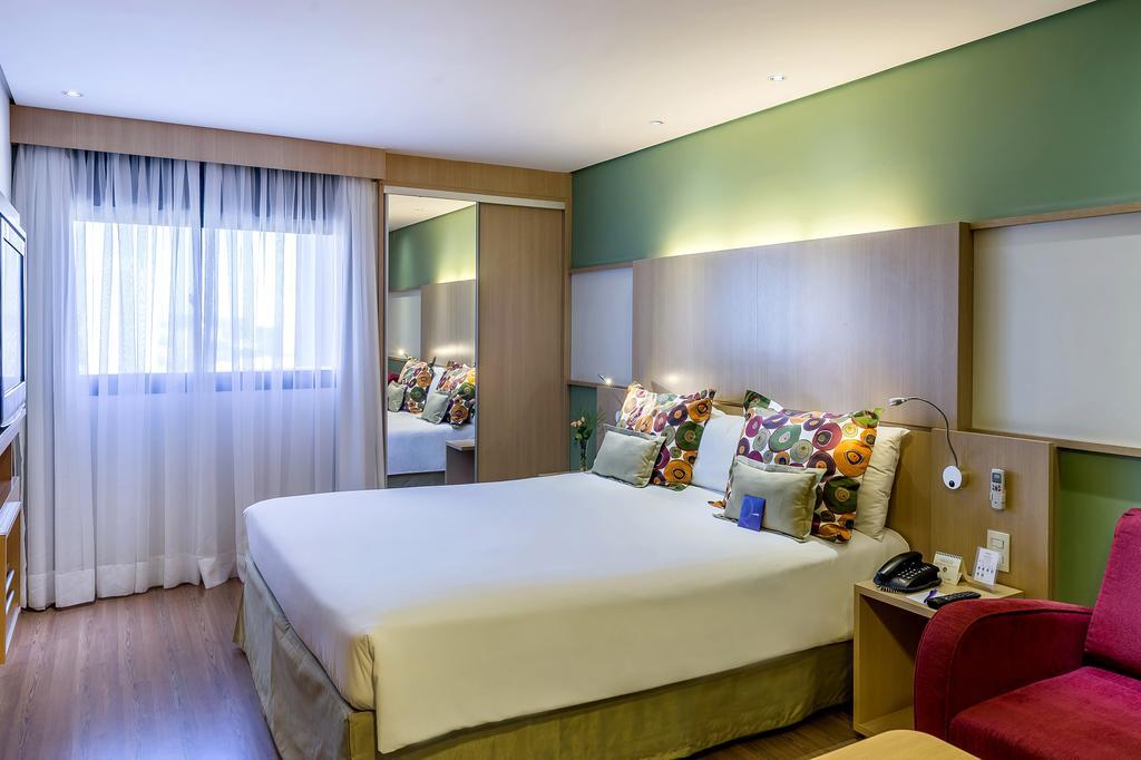 Mercure Sao Paulo Nacoes Unidas Εξωτερικό φωτογραφία