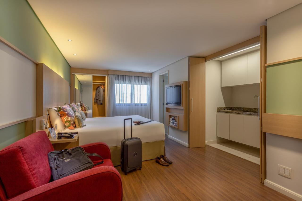 Mercure Sao Paulo Nacoes Unidas Εξωτερικό φωτογραφία