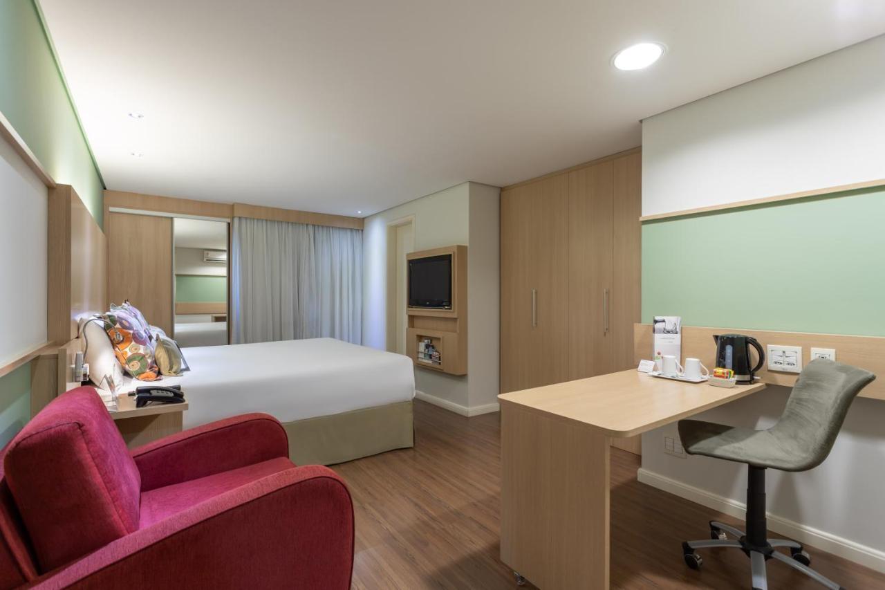 Mercure Sao Paulo Nacoes Unidas Εξωτερικό φωτογραφία