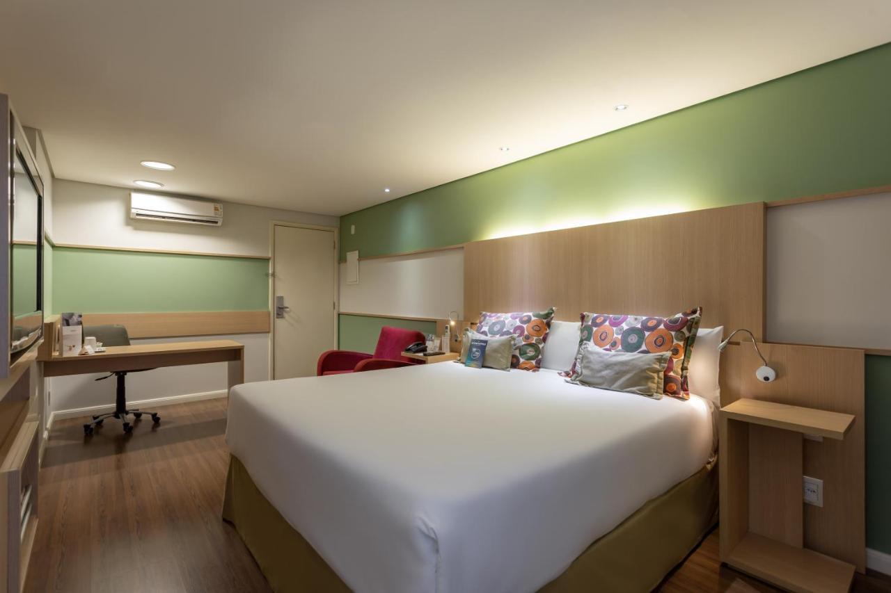 Mercure Sao Paulo Nacoes Unidas Εξωτερικό φωτογραφία